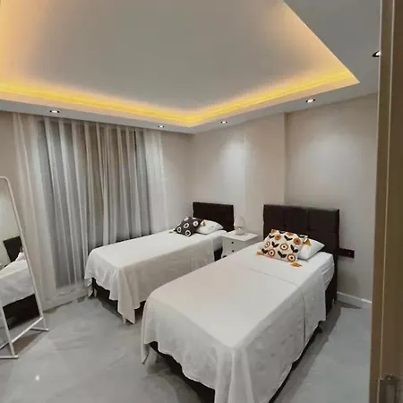 فيلة With Pool & Jacuzzi & Bbq أنطاليا