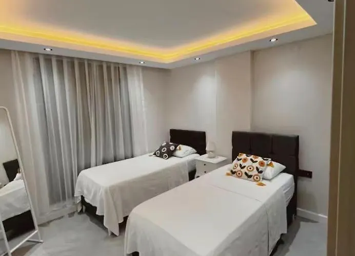 Villa With Pool & Jacuzzi & Bbq Antalya