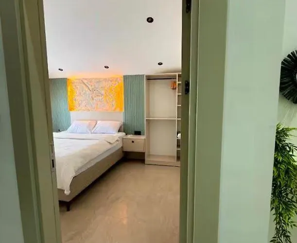 别墅 With Pool & Jacuzzi & Bbq *