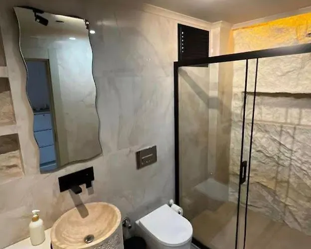 With Pool & Jacuzzi & Bbq